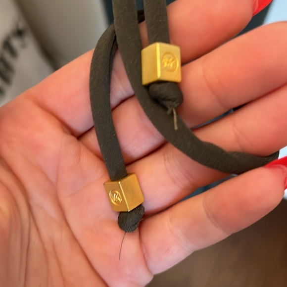 MICHAEL Michael Kors green maxi dress - Picture 4 of 4